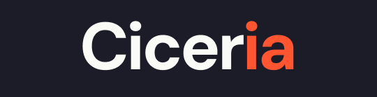 Logo: Ciceria