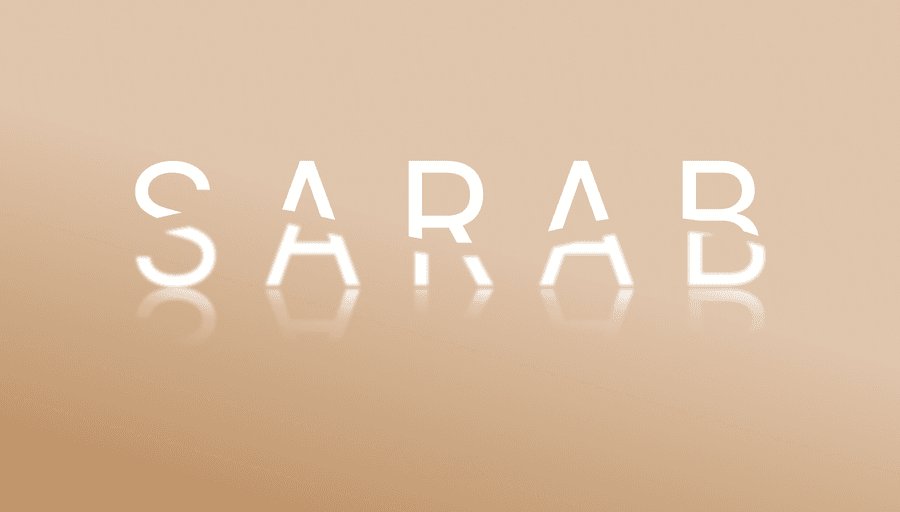 Project preview: Sarab App